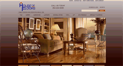 Desktop Screenshot of house-of-floors.com